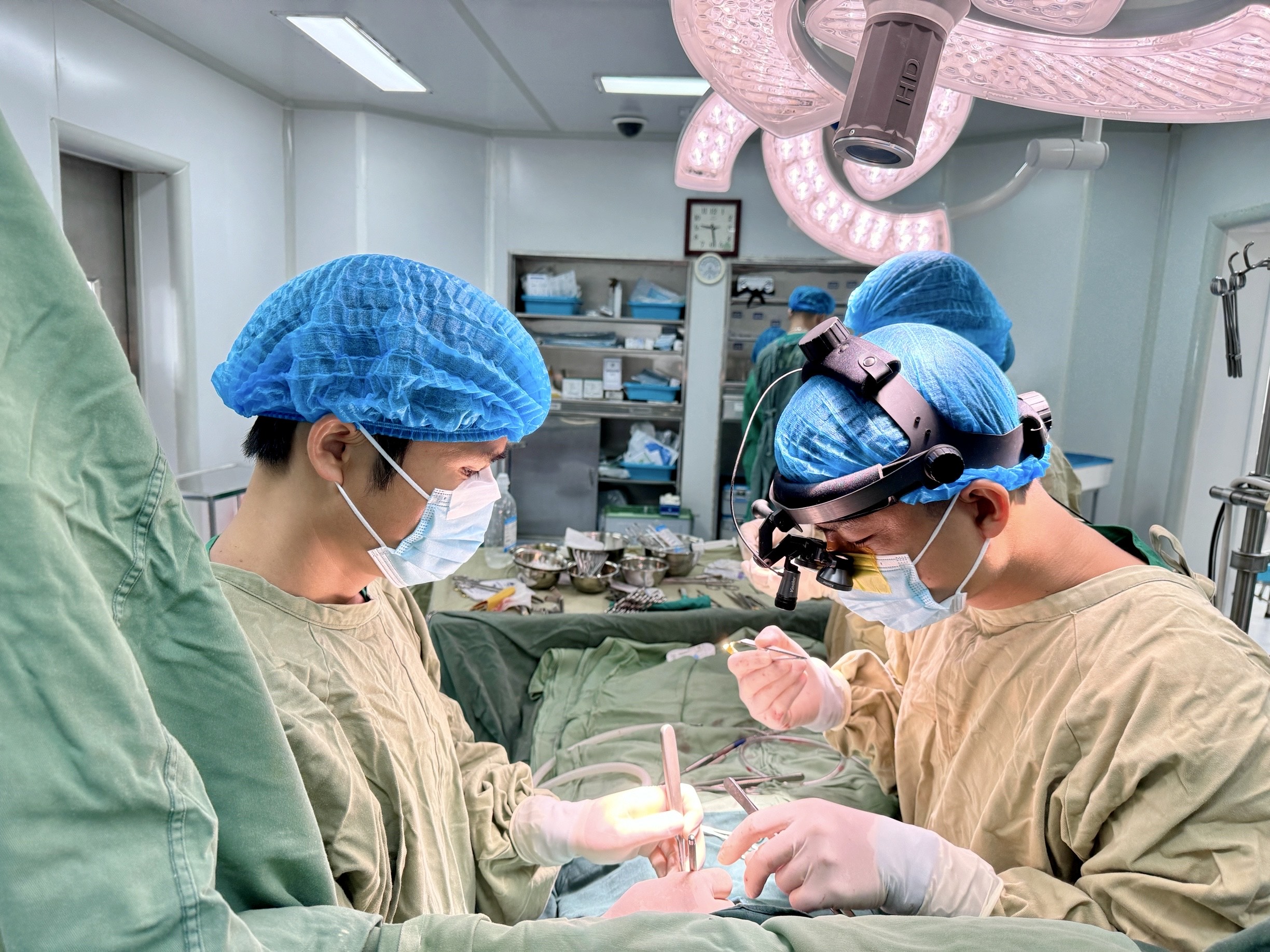Dị tật tim bẩm sinh “Còn Ống động mạch” ở trẻ và Phương pháp điều trị