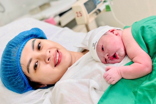 Những Em bé chào đời giữa tâm bão Yagi tại Bệnh viện Sản Nhi Bắc Giang