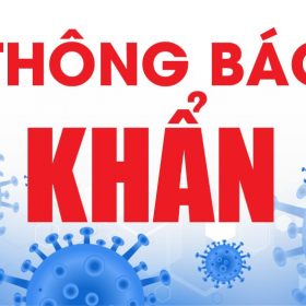Thông báo khẩn tới những người đi đến một số địa điểm ở Bắc Ninh