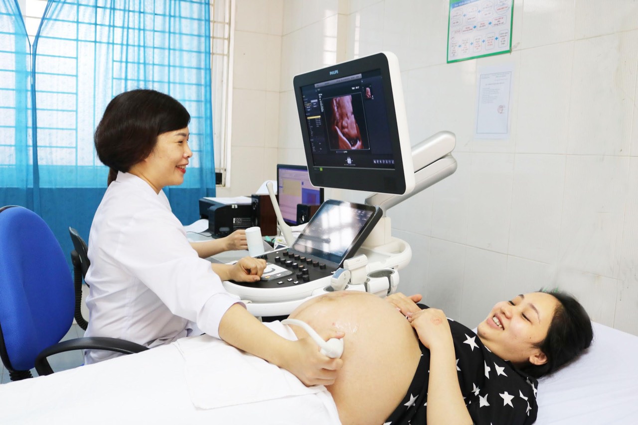 KHOA CHẨN ĐOÁN HÌNH ẢNH - THĂM DÒ CHỨC NĂNG