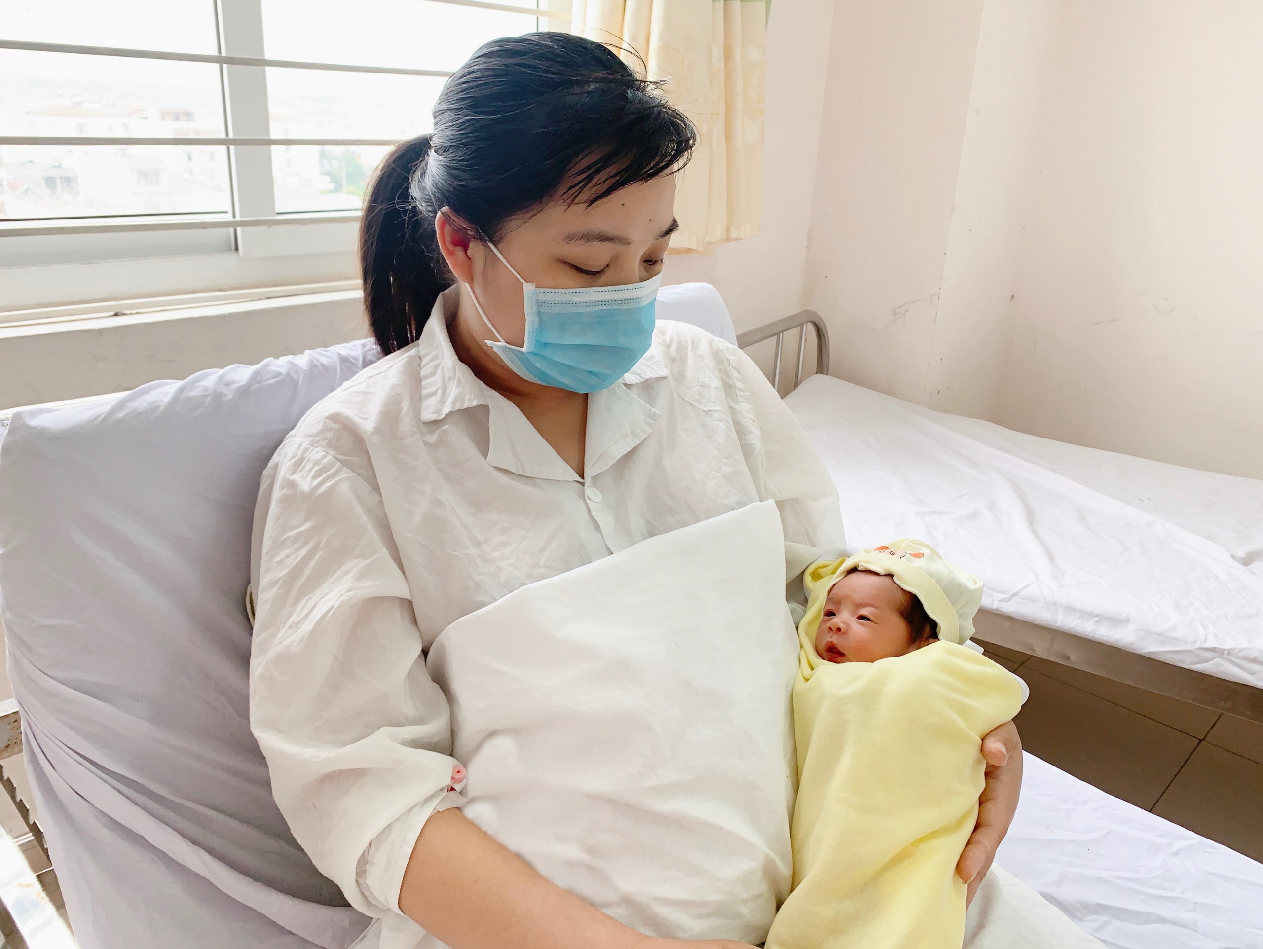 Sản phụ bị mất thị lực và phù não do tiền sản giật nặng được cấp cứu kịp thời tại Bệnh viện Sản Nhi Bắc Giang