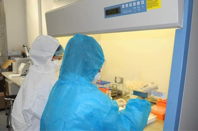 Viện Pasteur Nha Trang chuyển giao thành công kỹ thuật xét nghiệm Realtime - PCR cho Bệnh viện Sản Nhi Bắc Giang