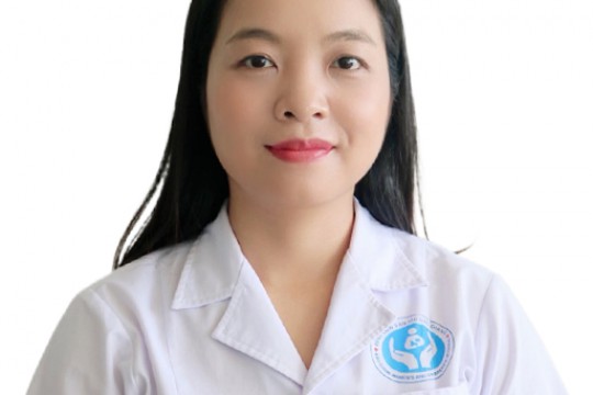 BÁC SỸ CKII HOÀNG VÂN YẾN