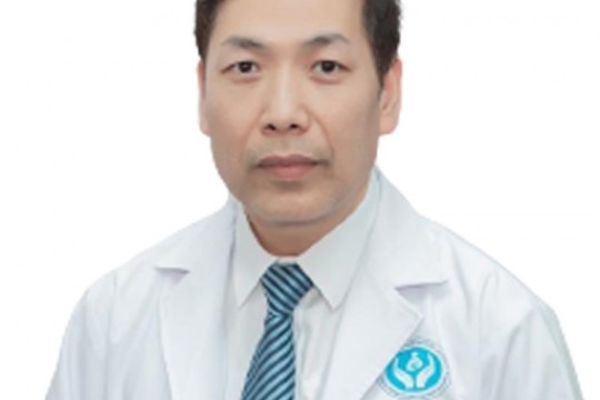 BÁC SỸ CKII DƯƠNG MINH THÀNH