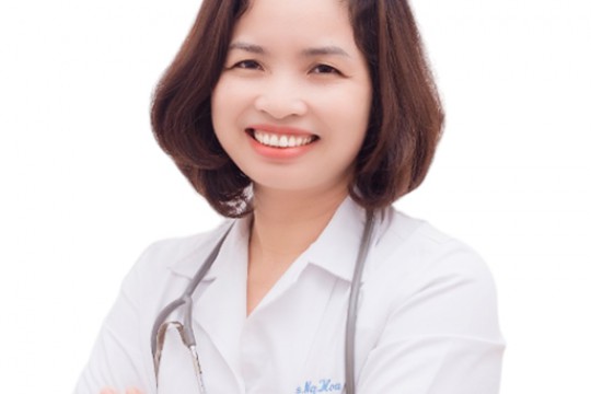 BÁC SỸ CKII NGUYỄN THỊ HOA