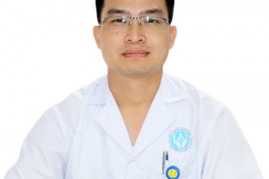 BÁC SỸ CKI NGUYỄN MINH CƯỜNG