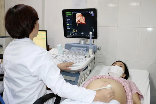 CHẨN ĐOÁN TRƯỚC SINH VÀ SÀNG LỌC SƠ SINH