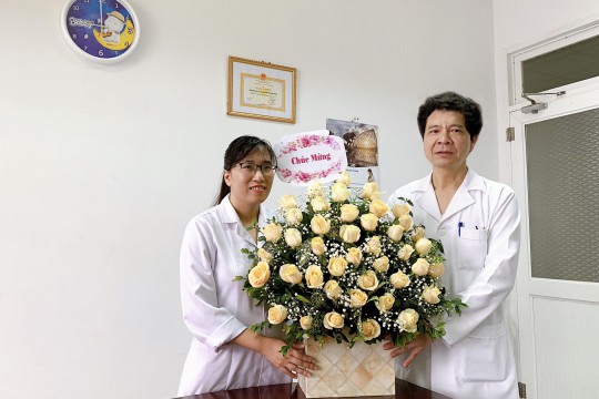 Phòng Công tác xã hội Bệnh viện Sản Nhi Bắc Giang kỷ niệm Ngày Công tác xã hội Việt Nam 25/3