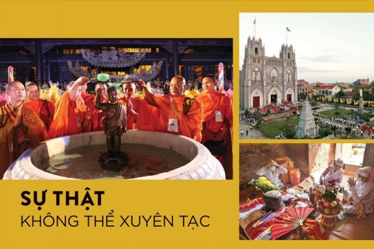 Cần nhận thức đúng về kết quả thực hiện nhân quyền tại Việt Nam