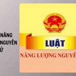 Luật Năng lượng nguyên tử số 94/2025/QH15 của Quốc hội