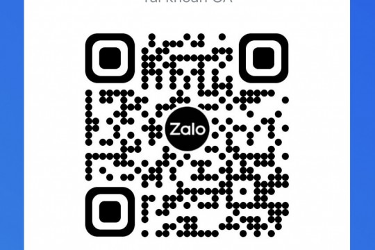 Bệnh viện Sản Nhi Bắc Giang chính thức ra mắt kênh Zalo Official Account