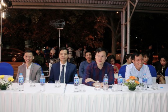 Ấn tượng Chương trình giao lưu văn nghệ chào mừng Ngày Quốc tế Phụ nữ 08/3 tại Bệnh viện Sản Nhi Bắc Giang