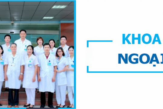 Khoa Ngoại
