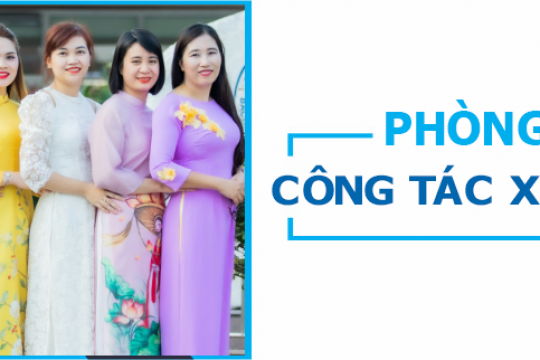 Phòng Công tác xã hội