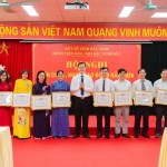 Bệnh viện Sản Nhi Bắc Ninh Số 1 tổ chức thành công Hội nghị viên chức và người lao động năm 2026