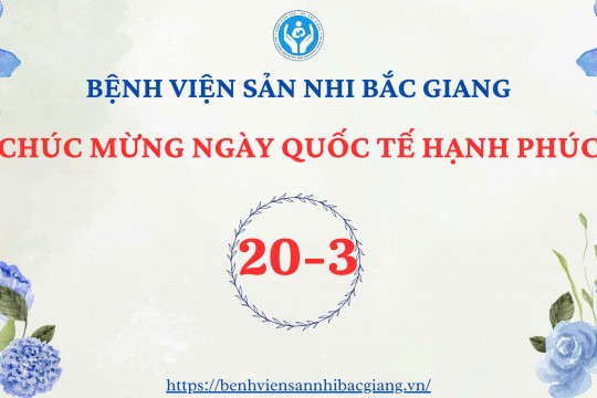 Ngày Quốc tế Hạnh phúc 20/3