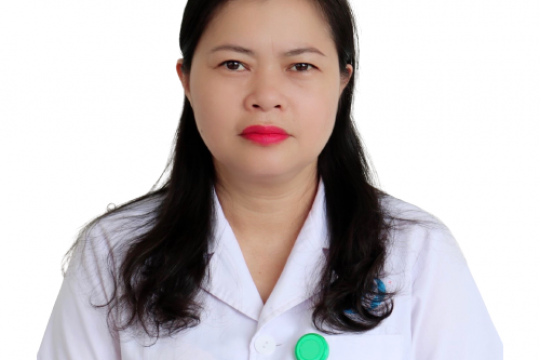 Bác sỹ CKI Ngô Thuý Hà
