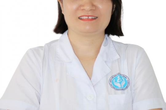 BÁC SỸ CKI NGUYỄN NGỌC MAI