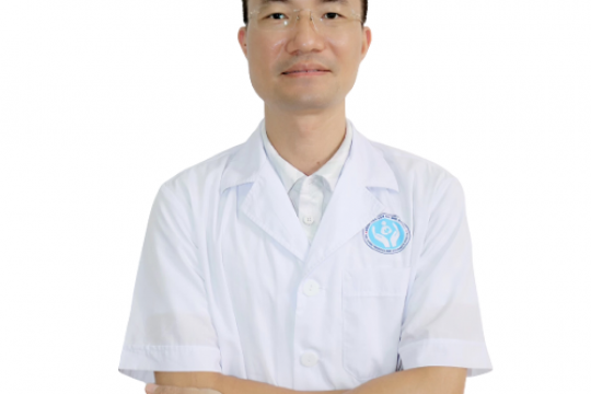 BÁC SỸ CKI NGUYỄN THẾ ANH