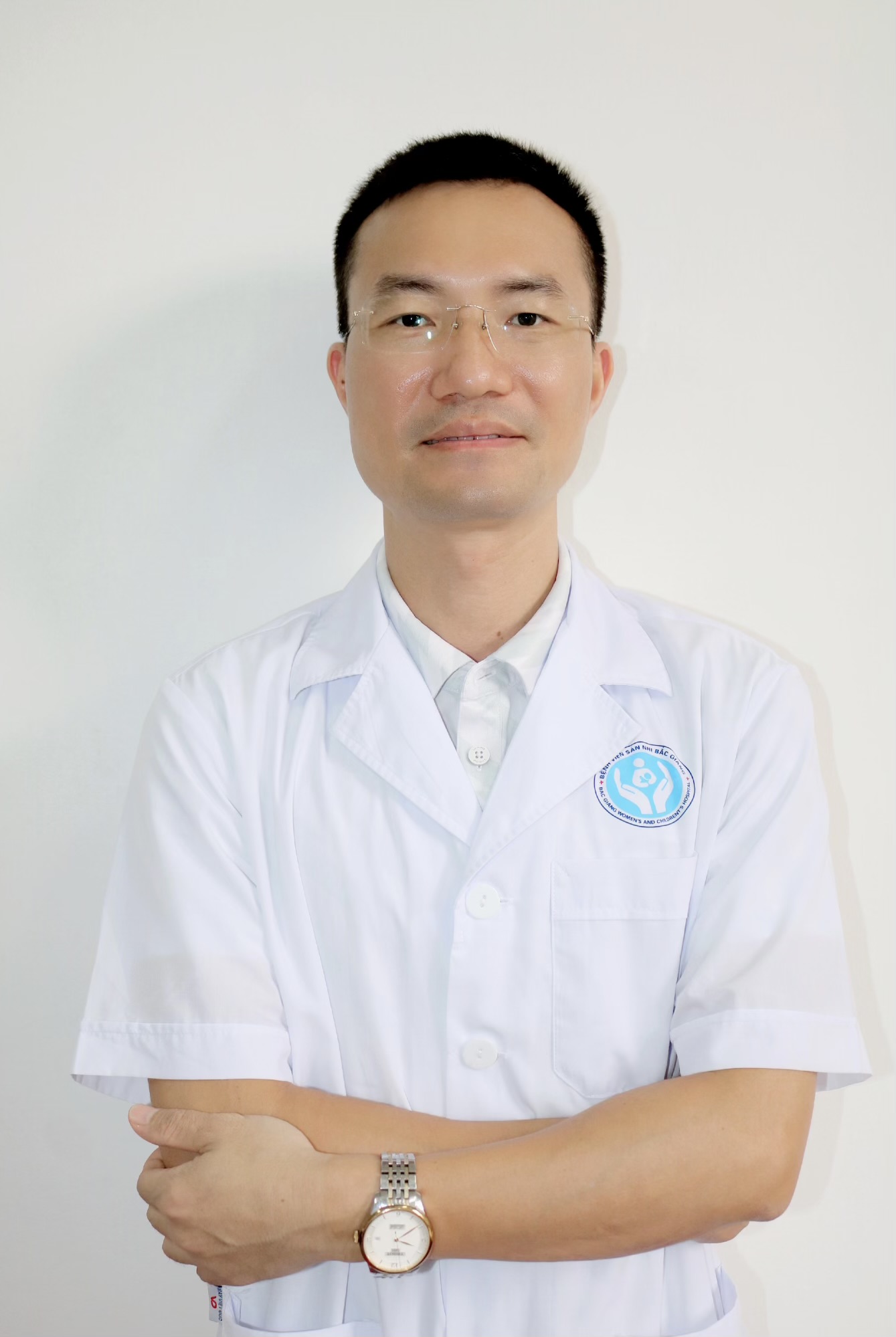 Bác sỹ CKI Nguyễn Thế Anh - Trưởng Khoa Liên Chuyên khoa