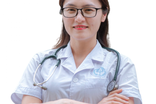 BÁC SỸ CKI NGUYỄN THỊ DUNG