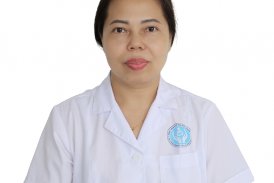 BÁC SỸ CKI PHẠM THỊ BẮC