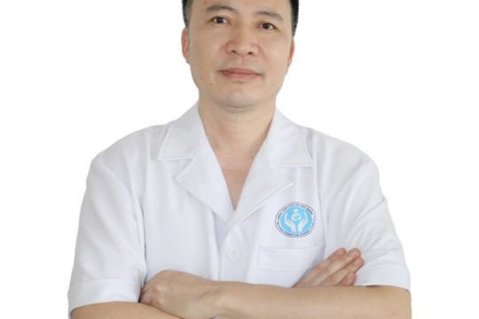 BÁC SỸ CKI PHẠM VĂN ĐẠI