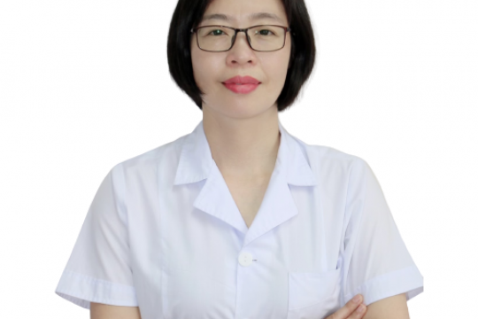 BÁC SỸ CKI TRẦN THỊ NHUNG