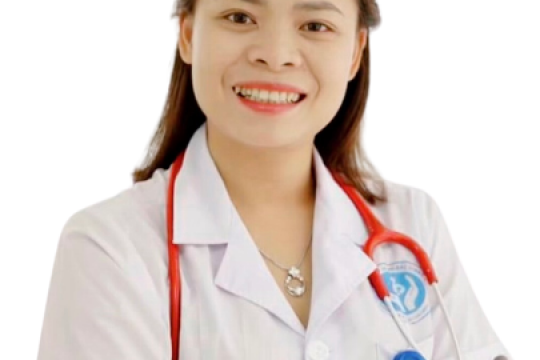 BÁC SỸ CKII BÙI THỊ THU HƯƠNG