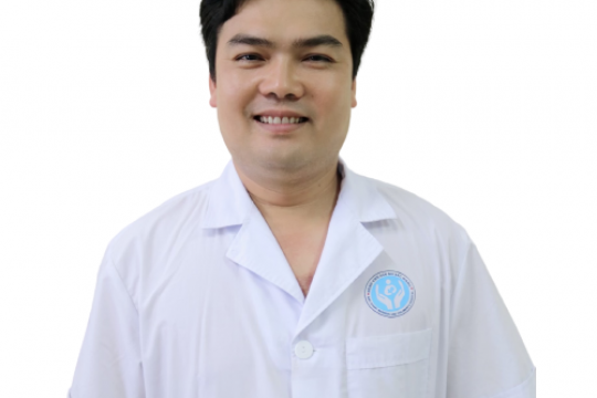 BÁC SỸ CKII ĐÀM VĂN HƯNG