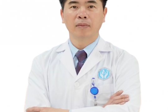 THẠC SỸ - BÁC SỸ CKII ĐÀO XUÂN HIỀN