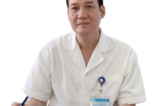 THẦY THUỐC ƯU TÚ - BS CKII ĐỖ BÌNH TRÍ