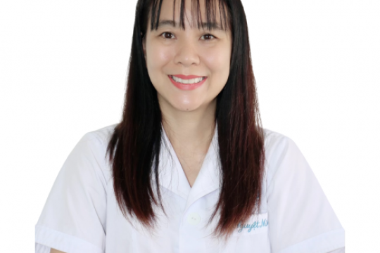 BÁC SỸ CKII LÊ NGUYỆT MINH