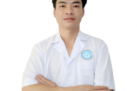 BÁC SỸ CKII NGUYỄN THANH HẢI