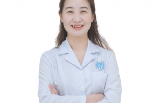 BÁC SỸ CKII NGUYỄN THỊ LỆ