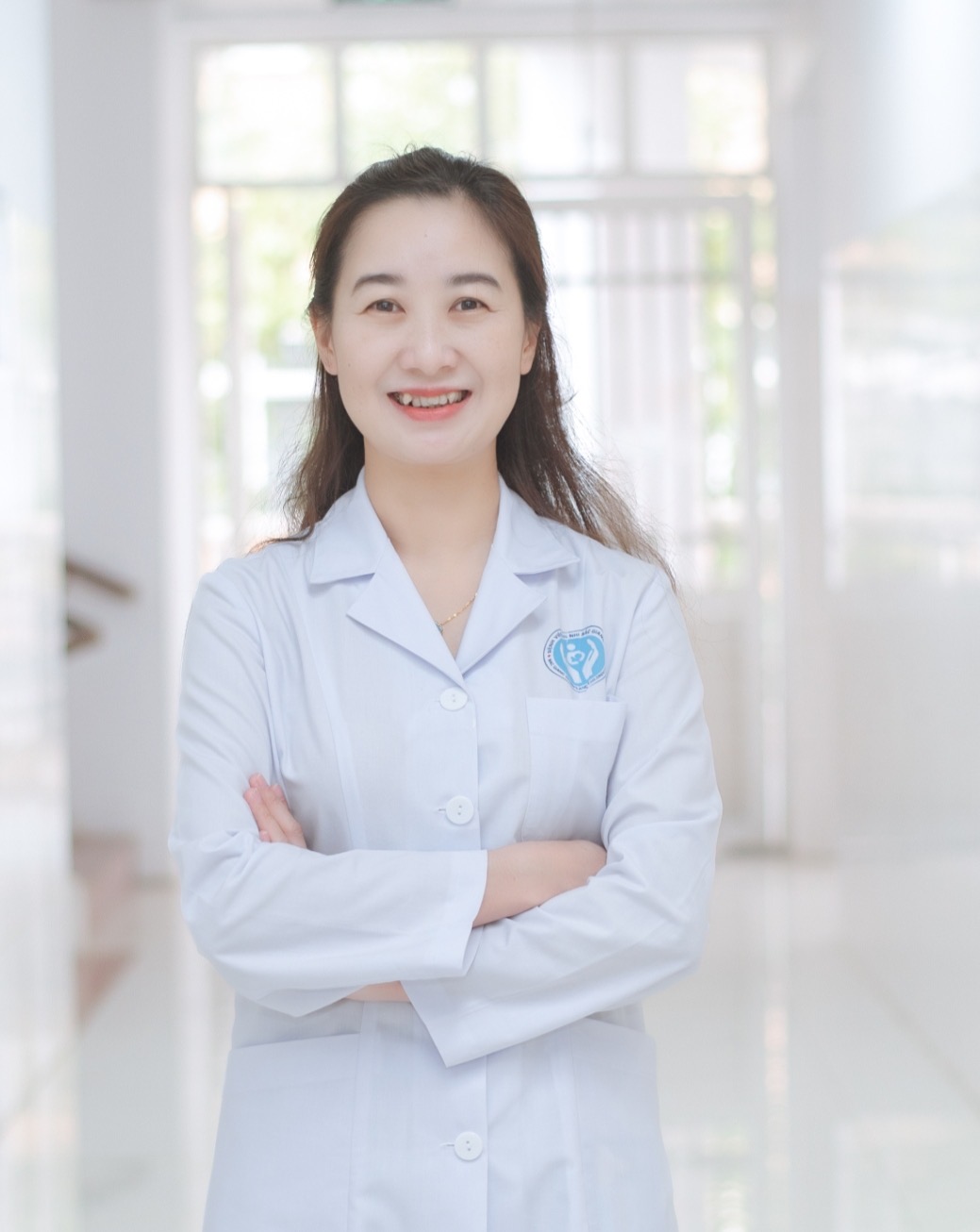 Bác sỹ CKII Nguyễn Thị Lệ - Trưởng Khoa Sơ sinh