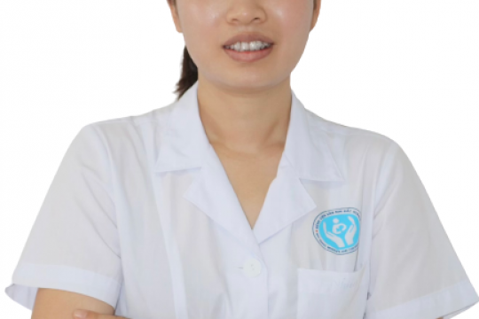 BÁC SỸ CKII NGUYỄN THỊ NHIÊN