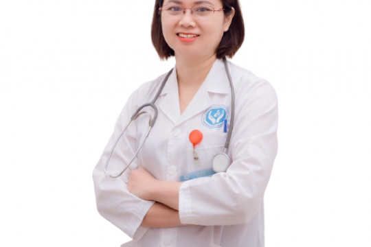 BÁC SỸ CKII NGUYỄN THỊ THANH THUỶ