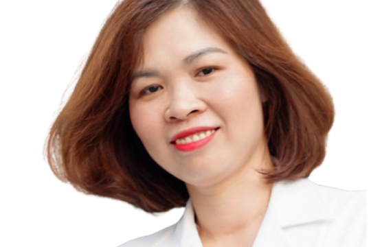 BÁC SỸ CKII NGUYỄN THỊ THU HẰNG