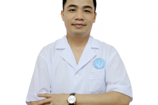 BÁC SỸ CKII NGUYỄN VĂN SANG