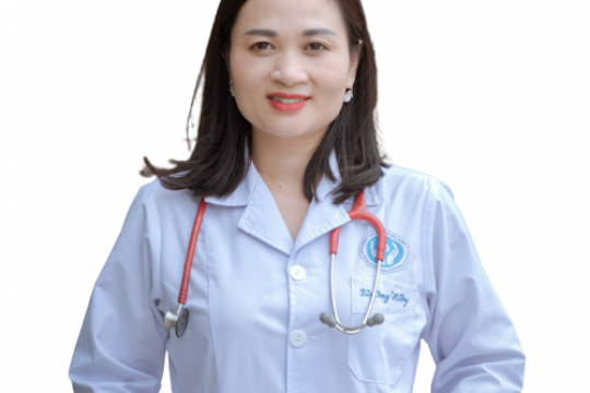 BÁC SỸ CKII ONG THỊ HƯƠNG