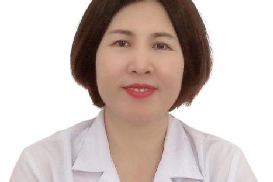 BÁC SỸ CKII THÂN THỊ HOÀN