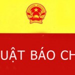 Luật Báo chí