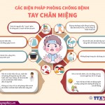 Dấu hiệu nhận biết sớm trẻ mắc bệnh tay chân miệng