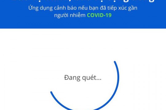 BLUEZONE - "Khẩu trang điện tử" giúp phòng, chống dịch bệnh Covid-19