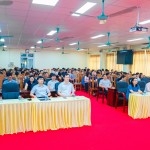 Đảng bộ bộ phận Bệnh viện Sản - Nhi Bắc Ninh số 1 tham dự Hội nghị thông tin Chuyên đề 06 tháng đầu năm 2026