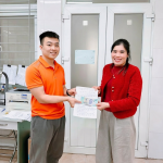 Ấm lòng nghĩa cử cao đẹp “Nhặt được của rơi, trả người đánh mất”