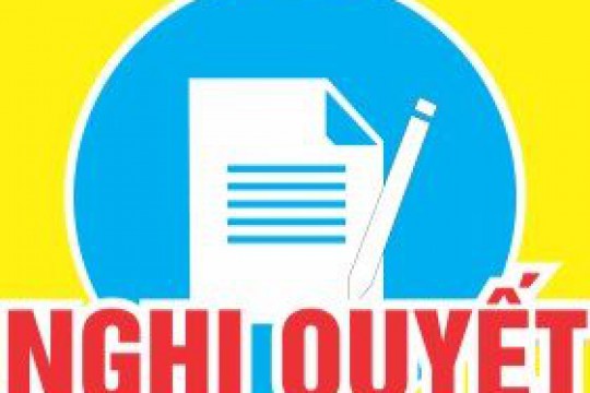 NGHỊ QUYẾT bổ sung khoản 4 Điều 1 của Nghị quyết số 41/2019/NQ-HĐND ngày 11 tháng 12 năm 2019 của HĐND tỉnh Bắc Giang
