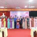 Bệnh viện Sản Nhi Bắc Ninh Số 1 hân hoan Kỷ niệm 116 năm Ngày Quốc tế Phụ nữ 08/3