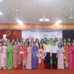 Bệnh viện Sản Nhi Bắc Ninh Số 1 long trọng tổ chức Kỷ niệm 95 năm Ngày Thành lập Hội Liên hiệp Phụ nữ Việt Nam 20/10